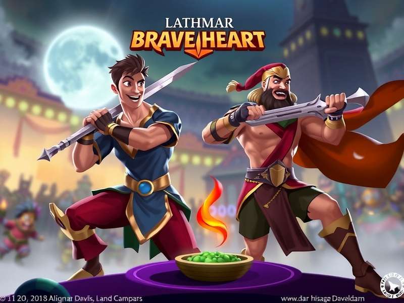 Lathmar Braveheart Diwali Event